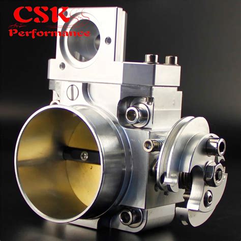 Aliexpress Buy High Performance Aluminum Mm Throttle Body Fits