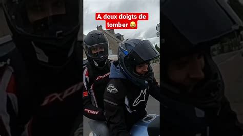 La Frayeur Dans Son Regard Caen Hypermotard Hypermotard Moto