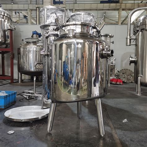 L Stainless Steel Beer Fermentation Tank And Storage Tank China