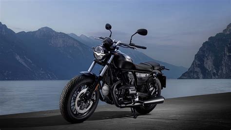 Moto Guzzi V9 Custom Bike Cho đô Thị Và đường Trường 850cc