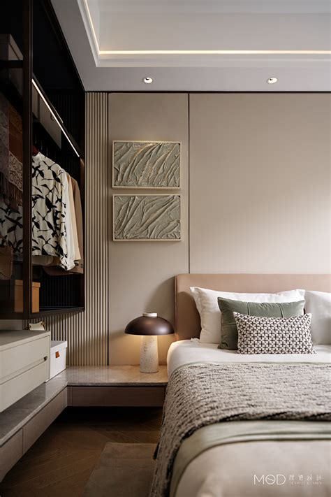 Luxe Bedroom Modern Bedroom Interior Bedroom Bed Bedrooms