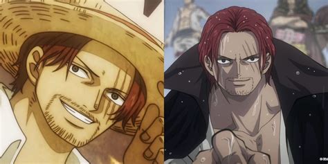 One Piece Film: Red — 10 Interesting Facts About Shanks