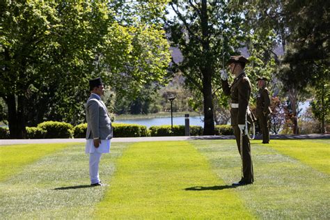 Photo Gallery Embassy Of Nepal Canberra Australia