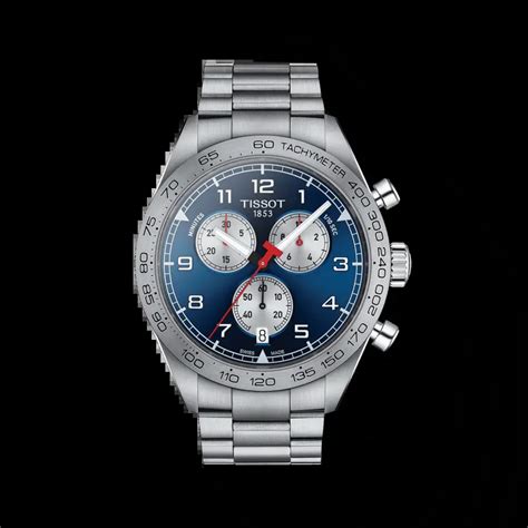 Montre TISSOT PRS 516 Chronograph T131 617 11 042 00 Cristime Fr