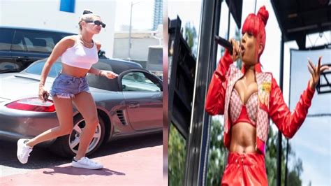 Megan Thee Stallion Twerks Up A Storm In Short Shorts During NYC Hottie