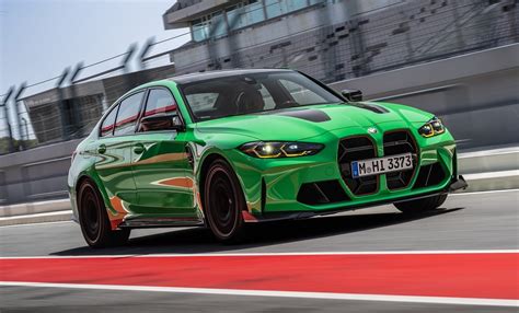 Hardcore Bmw M3 Cs Price Emerges But With A Catch