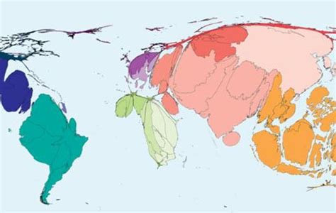 World Mapper University College Oxford Univ