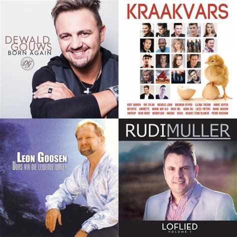 Afrikaans Gospel Artists Music And Albums Chosic