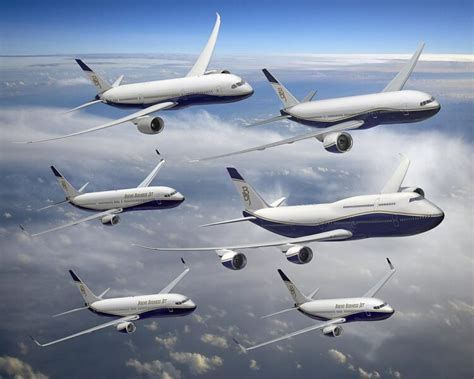 Boeing Presenta Informe De Sostenibilidad Y Promete Aviones Con Combustibles 100 Verdes Latam