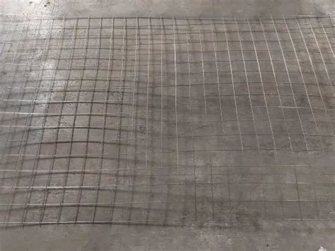 Ms Wire Gi Wire Square Welded Mesh Jali For Industrial Packaging