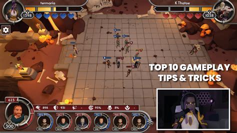 The 10 best tips and tricks for the new gameplay update.