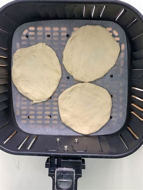 Air Fryer Mini Pizzas Biscuit Pizza Upstate Ramblings