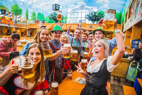 Why Oktoberfest Is So Popular - Foxhallgallery