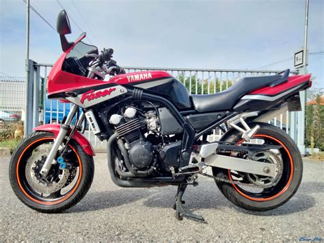 Yamaha Fazer Bridable A Mtt Europ Moto