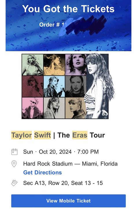 Trade 3 Floor Tickets For Lower Bowl Miami Oct 20 R Erastourtickets