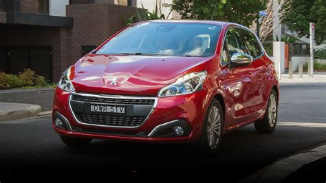 2018 Peugeot 208 Allure Review Drive