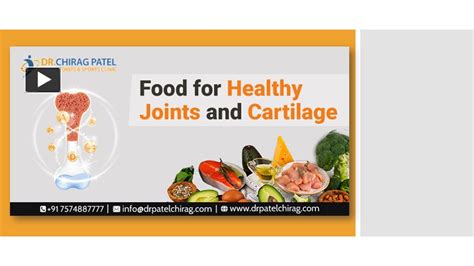 Ppt Food For Healthy Joints And Cartilage Powerpoint Presentation Free To Download Id