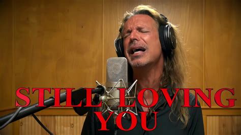 Scorpions Klaus Meine Still Loving You Cover Ken Tamplin Vocal