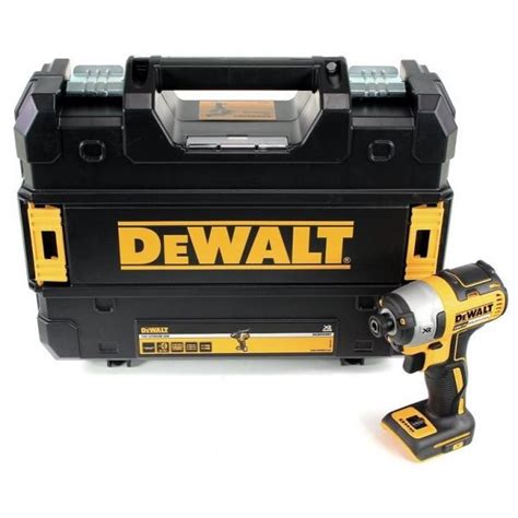 DeWALT Aparafusadora Impacto DCF887NT XJ KuantoKusta