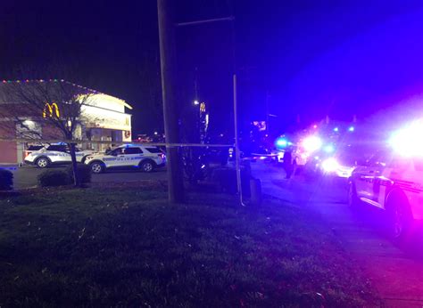 Cmpd Identifies Victim After Deadly Shooting At Mcdonalds On South Blvd