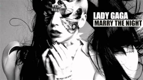 Lady Gaga Marry The Night R3hab Remix Youtube