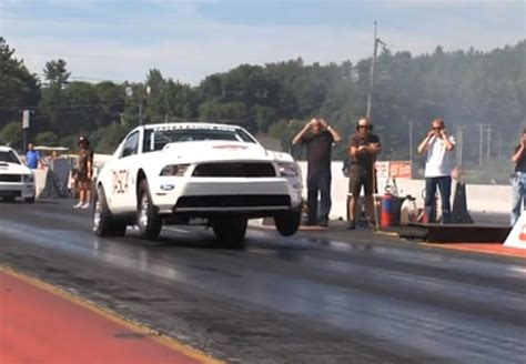 Tasca Ford Keeps Cobra Jet Tradition Alive Dragzine