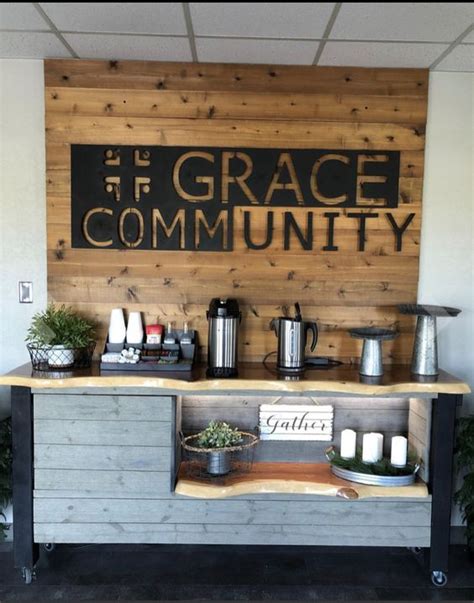 Inspiring Church Coffee Bar Ideas How To Set It Up In 2024