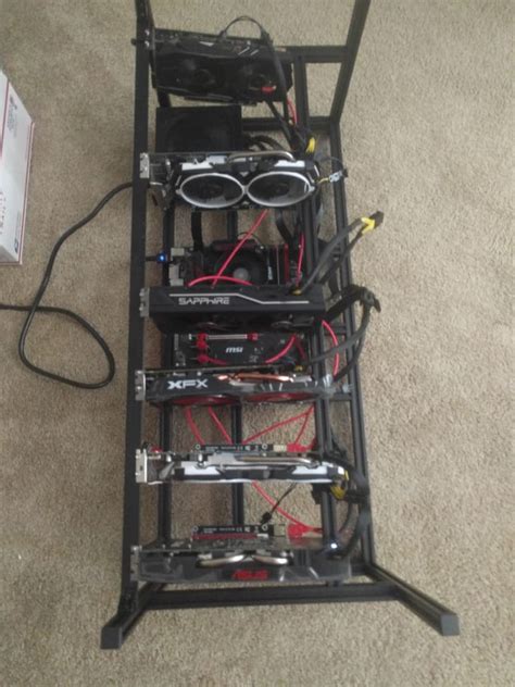 Help with your mining rig setup and profitability by Gpumining | Fiverr