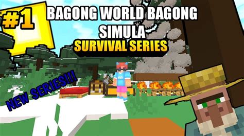 Bagong World Bagong Simula Survival Series Ep New Series