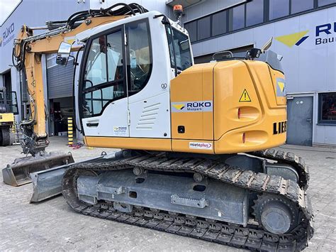 Liebherr Kettenbagger R Compact S For Sale