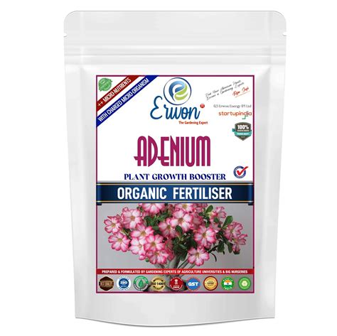 Buy Erwon® Adenium Growth Booster Premium Essential Powerful