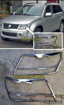 Jual Paket Garnish Lampu Depan Plus Belakang Khusus Untuk Suzuki Grand