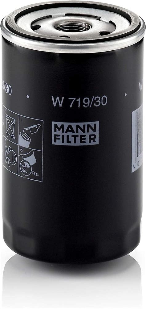 Amazon Mann Filter W Spin On Oil Filter Automotive