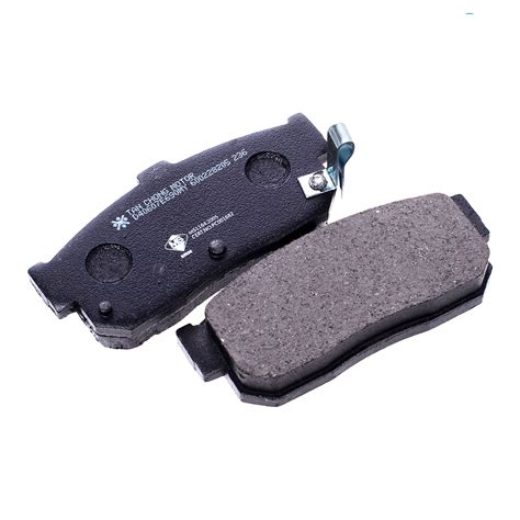 Rear Brake Pad Pcs Nissan Sentra N Cefiro A