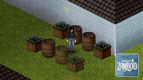 Rain Collector Barrel Project Zomboid Hot Sex Picture