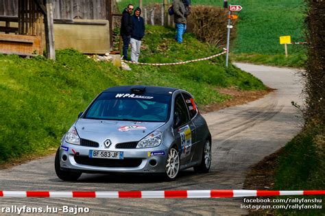 42 Rallye Critérium Jurassien 2019 képek RallyFans hu