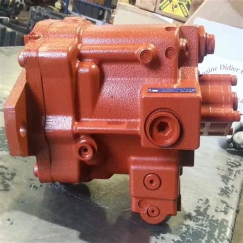 Kubota Kx161 3 Hydraulic Pump Psvl 54cg Main Pump High Quality Kubota Kx161 3 Hydraulic Pump