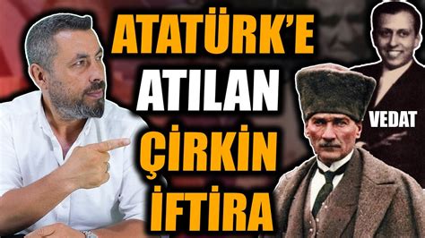 VİDEOLARIMI MONTAJLAYIP ATATÜRKE HAKARET EDENLERE Ahmet Anapalı