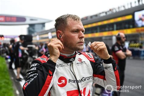 Magnussen insiste en la culpabilidad de Pérez en el accidente de Mónaco