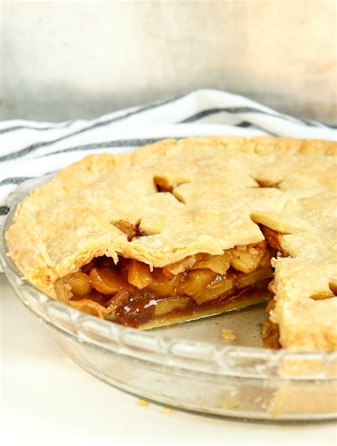 Best Apple Pie Recipe Knead Some Sweets