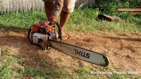 Tree Cutting Machines Sound Effect Videos 2022 Youtube