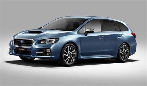 Subaru Levorg Photos and Specs. Photo: Levorg Subaru reviews and 25 ...