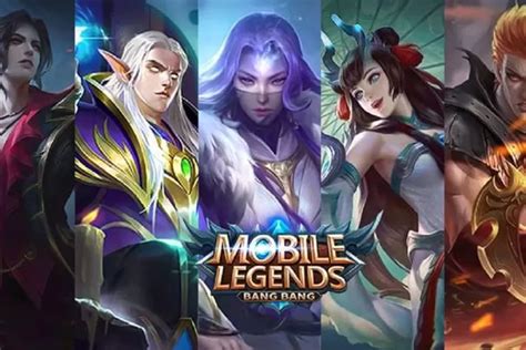 Cuma Ada Kode Redeem Ml Pemain Mobile Legends Kudu Sigap Berebut