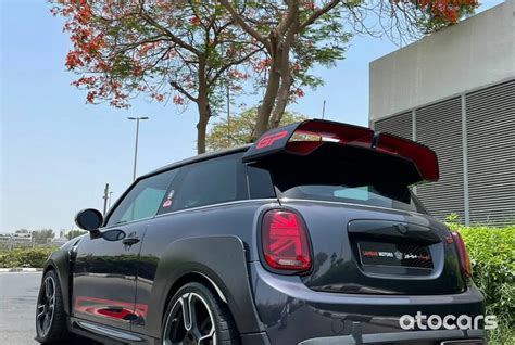 Mini Cooper GP Edition GCC 2021 V4 Good Condition Atocars