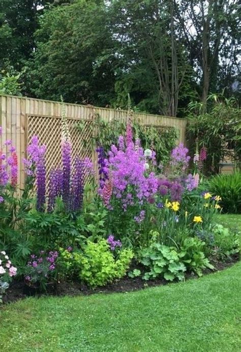 Fascinating Cottage Garden Ideas To Create Cozy Private Spot 15 Lovahomy