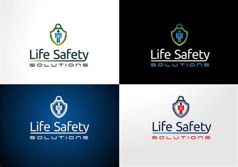 Design a best security and safety logo by Jesic_peter | Fiverr