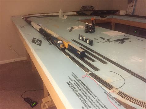 My fictional CSX layout | Model Train Forum