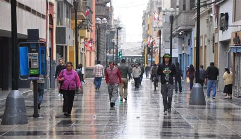 Senamhi ¡qué Frío Temperatura En Lima Descenderá Hasta Los 11 °c Clima Temperatura