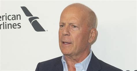 Bruce Willis To Retire From Acting Following Aphasia Diagnosis