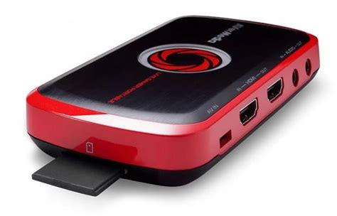 Live Gamer Portable C Avermedia